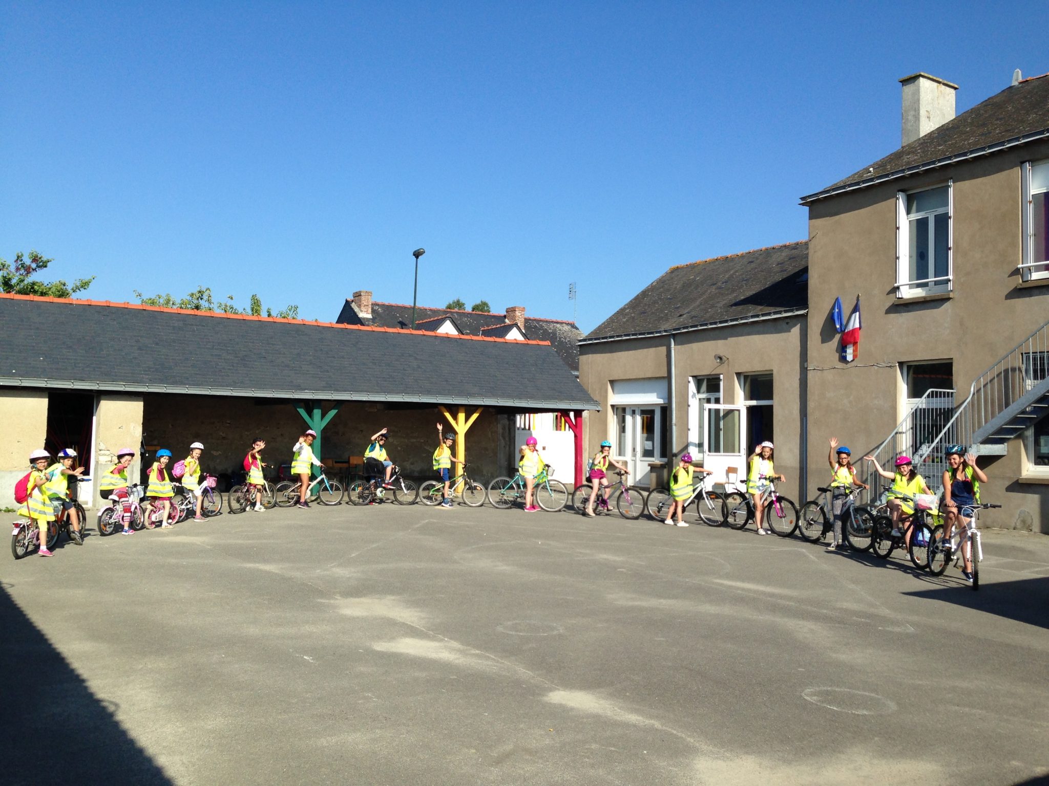 journée pêche et vélo 2018