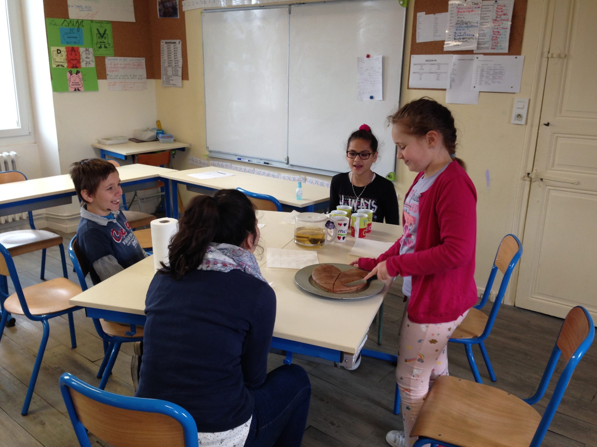 Stage de réussite